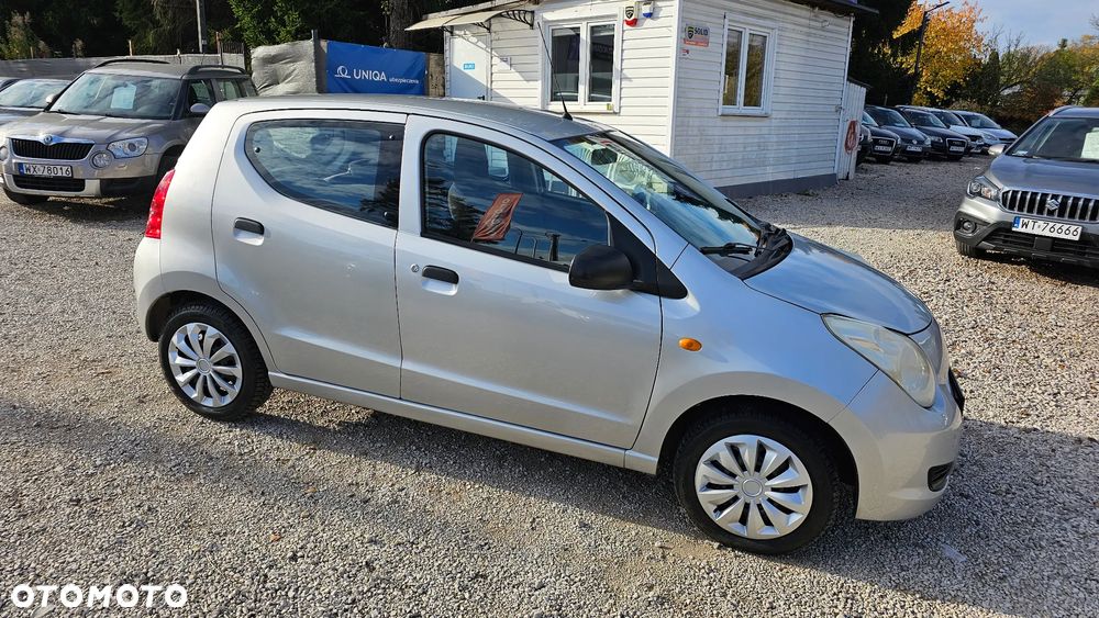 Suzuki Alto 1.0 Comfort - 22