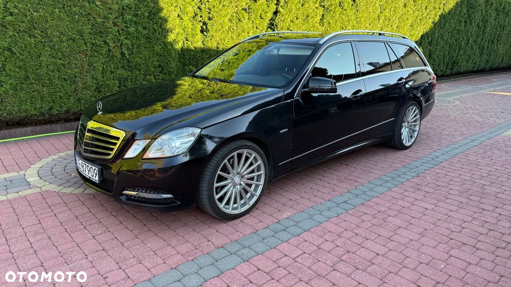 Mercedes-Benz Klasa E