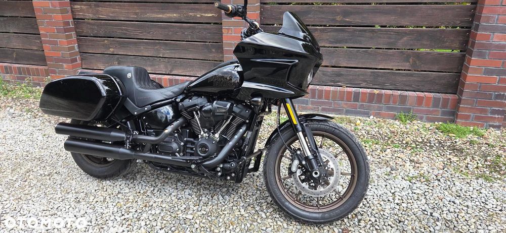 Harley-Davidson Softail Low Rider - 12