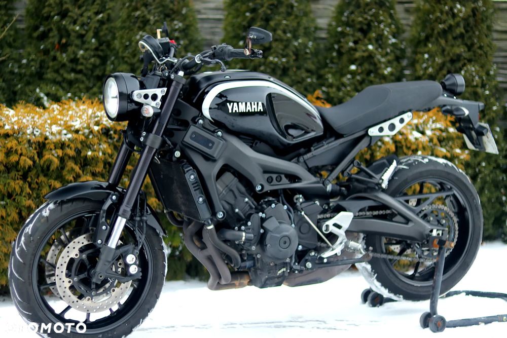 Yamaha XSR - 19