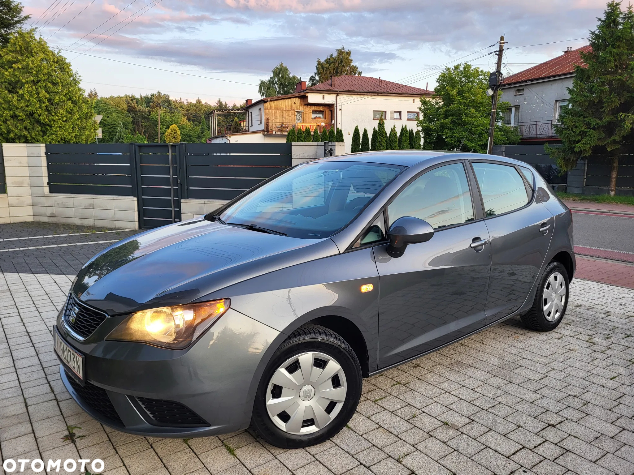 Seat Ibiza 1.2 12V Reference - 11