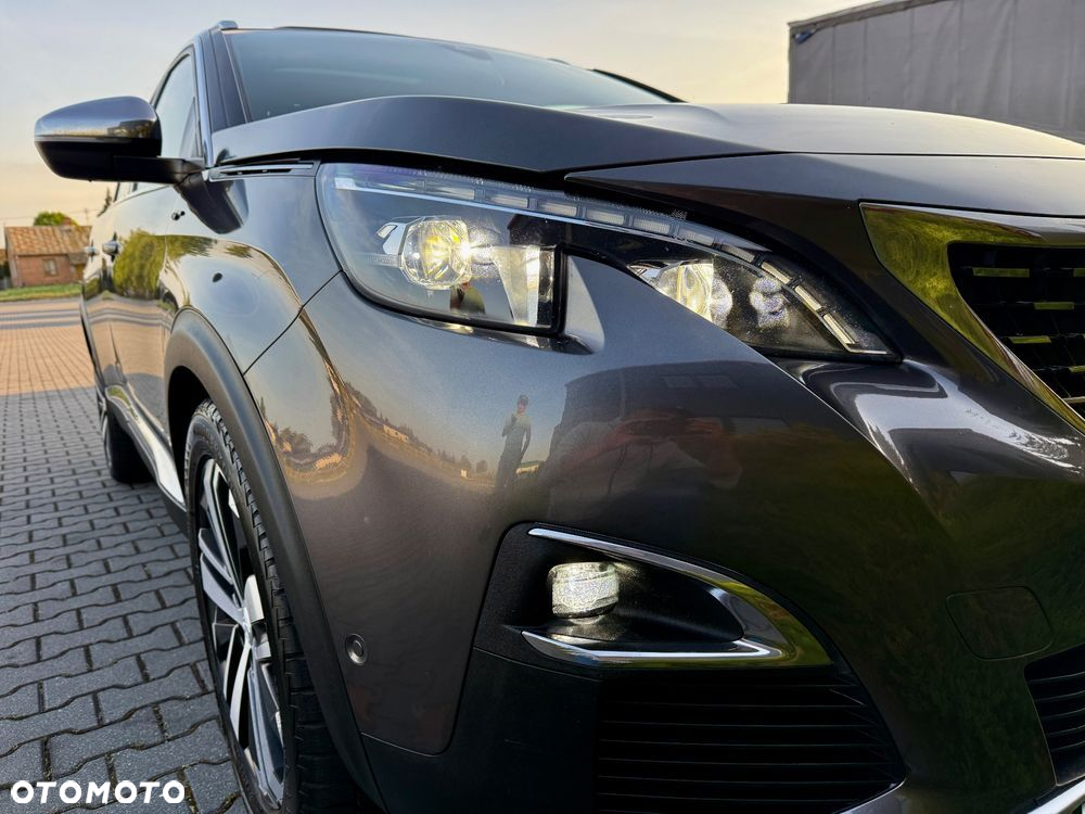 Peugeot 5008 2.0 BlueHDI GT S&S EAT8 - 18