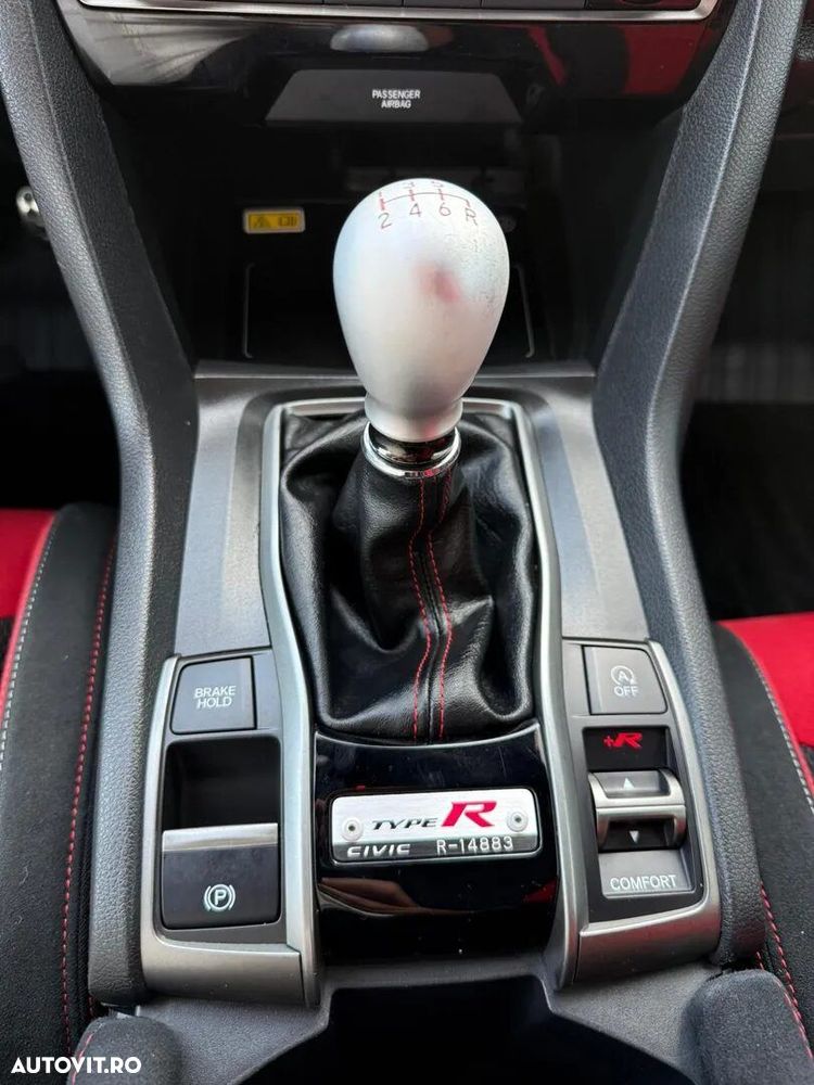 Honda Civic 2.0 VTEC Turbo Type R - 21
