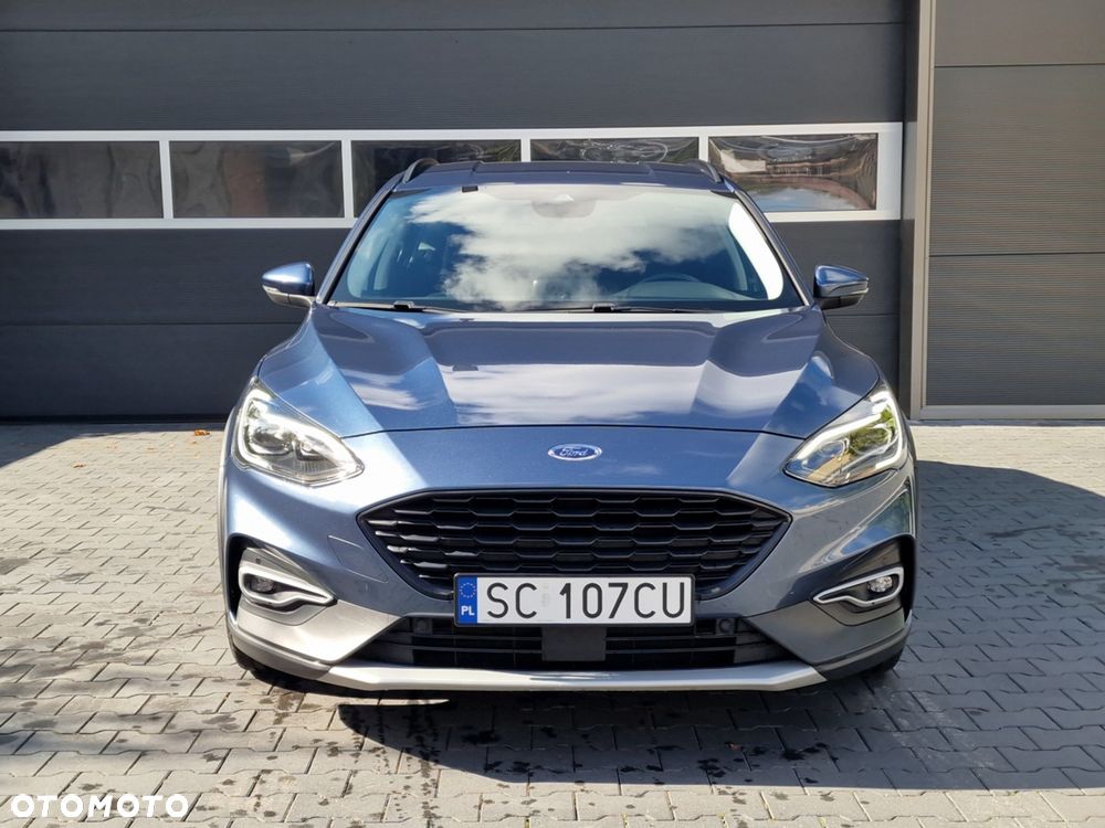 Ford Focus 2.0 EcoBlue Active - 3