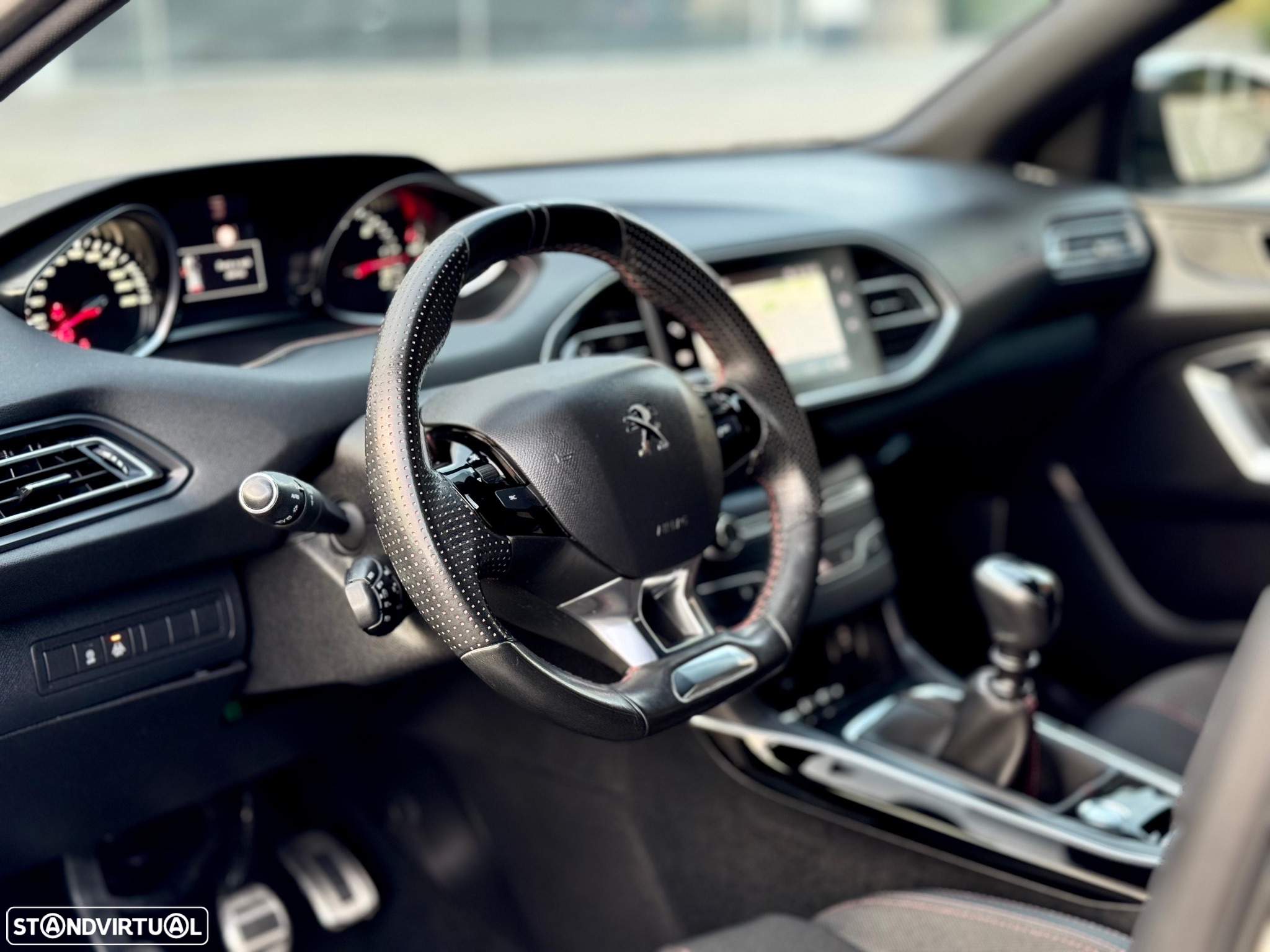 Peugeot 308 SW 1.5 BlueHDi GT Line - 28
