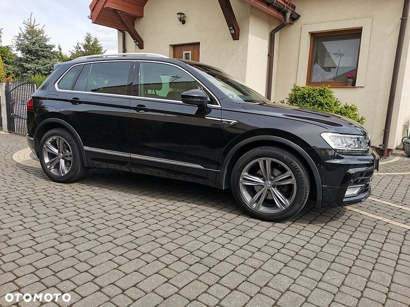 Volkswagen Tiguan 2.0 TDI SCR R-Line - 3