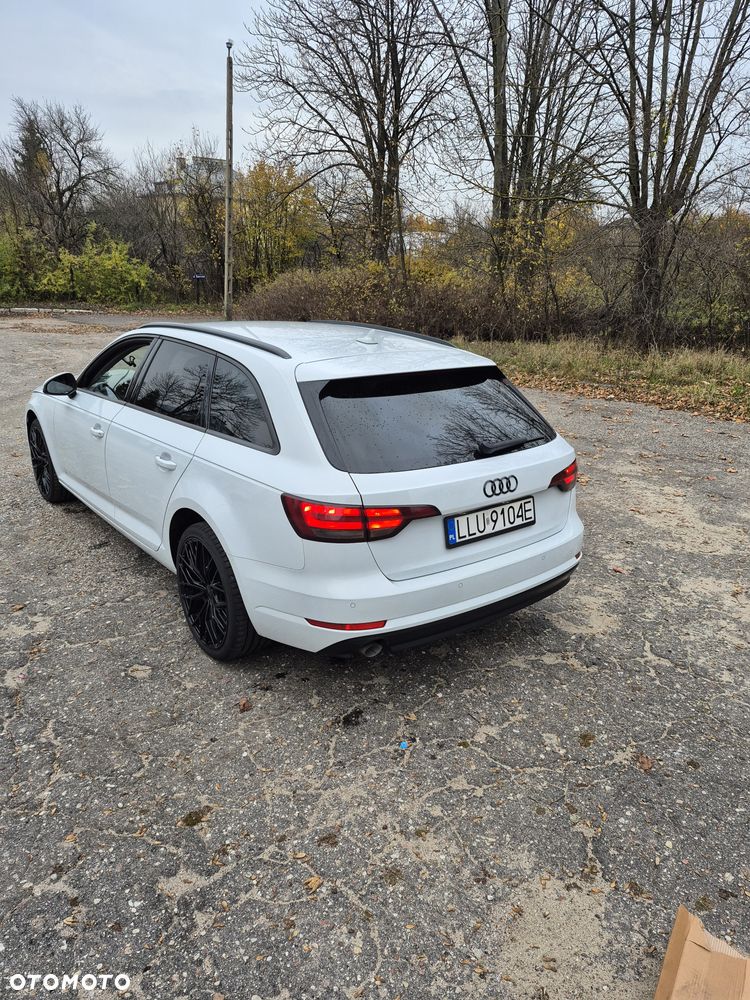 Audi A4 Avant - 9