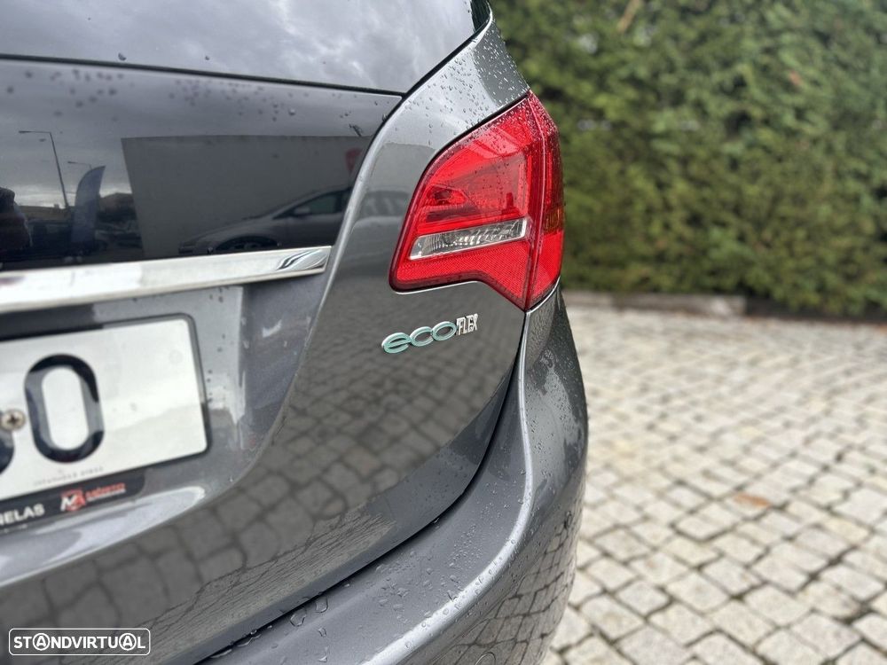 Opel Meriva 1.3 CDTI Cosmo - 17