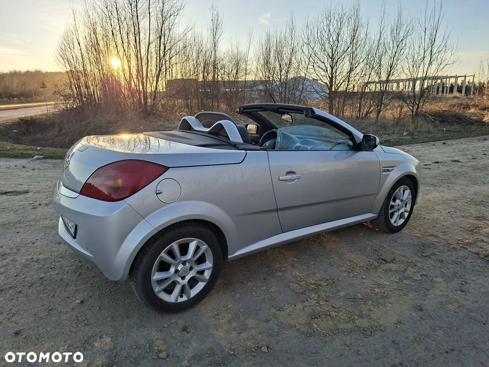 Opel Tigra 1.4 Enjoy Easytronic - 16
