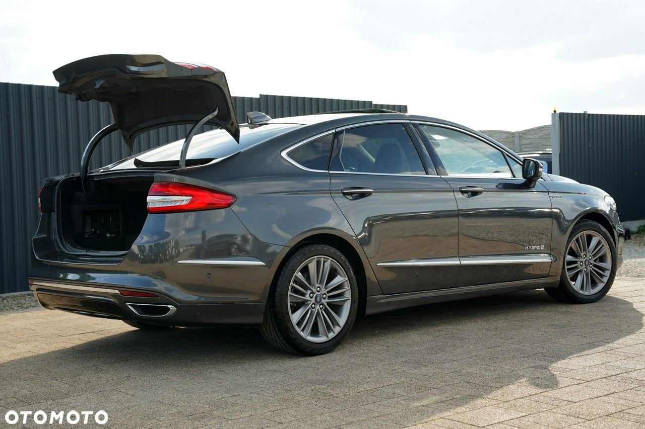 Ford Mondeo - 8