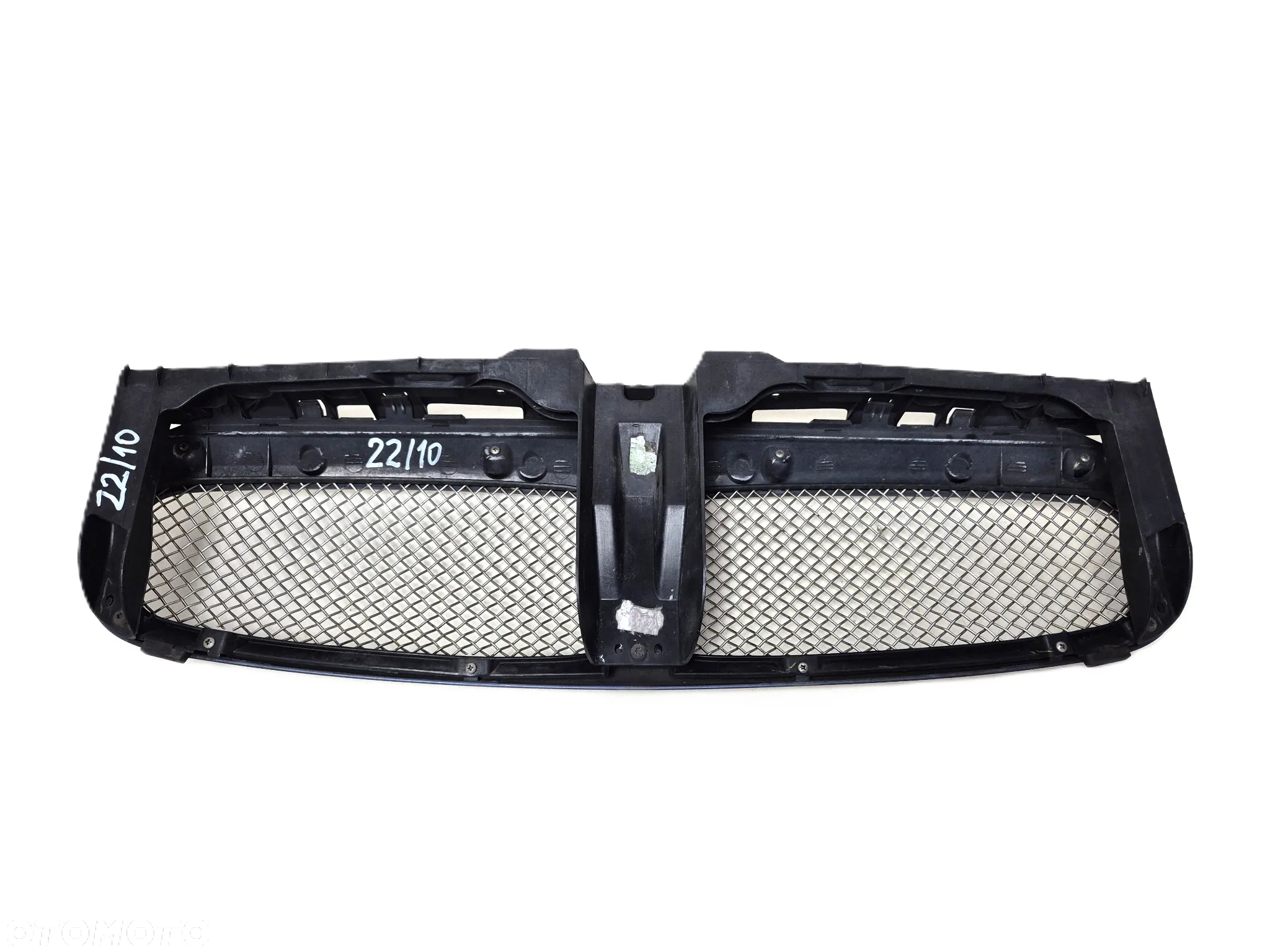 JAGUAR X-TYPE 01-07 GRILL ATRAPA SIATKA - 5