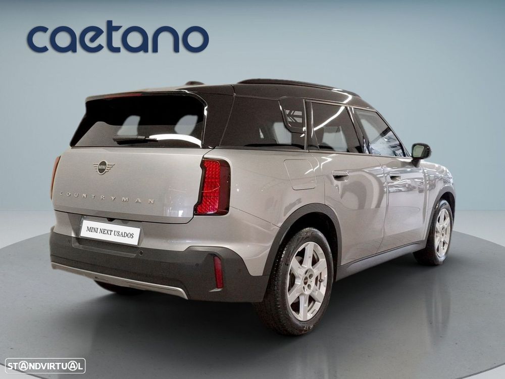 MINI Countryman D Classic M — fotografia 8