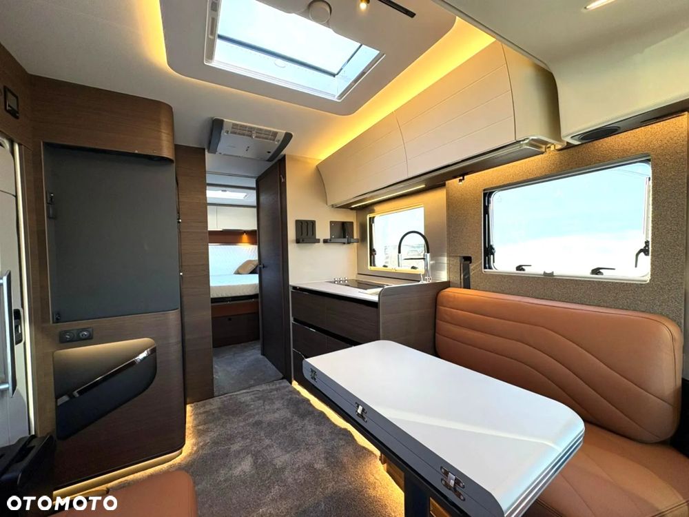 Adria Supersonic 780 DC - 10