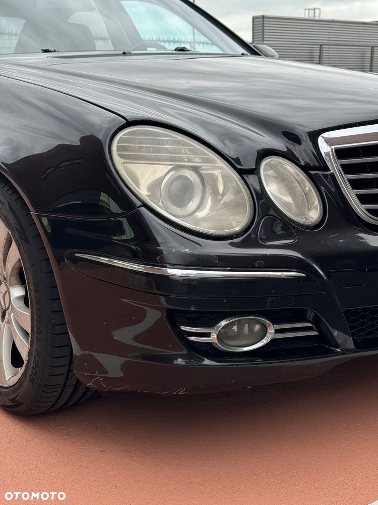 Mercedes-Benz Klasa E 320 CDI Avantgarde - 4