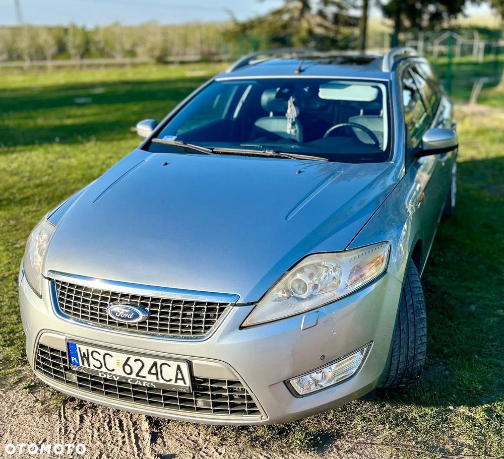 Ford Mondeo 2.0 TDCi Titanium - 19