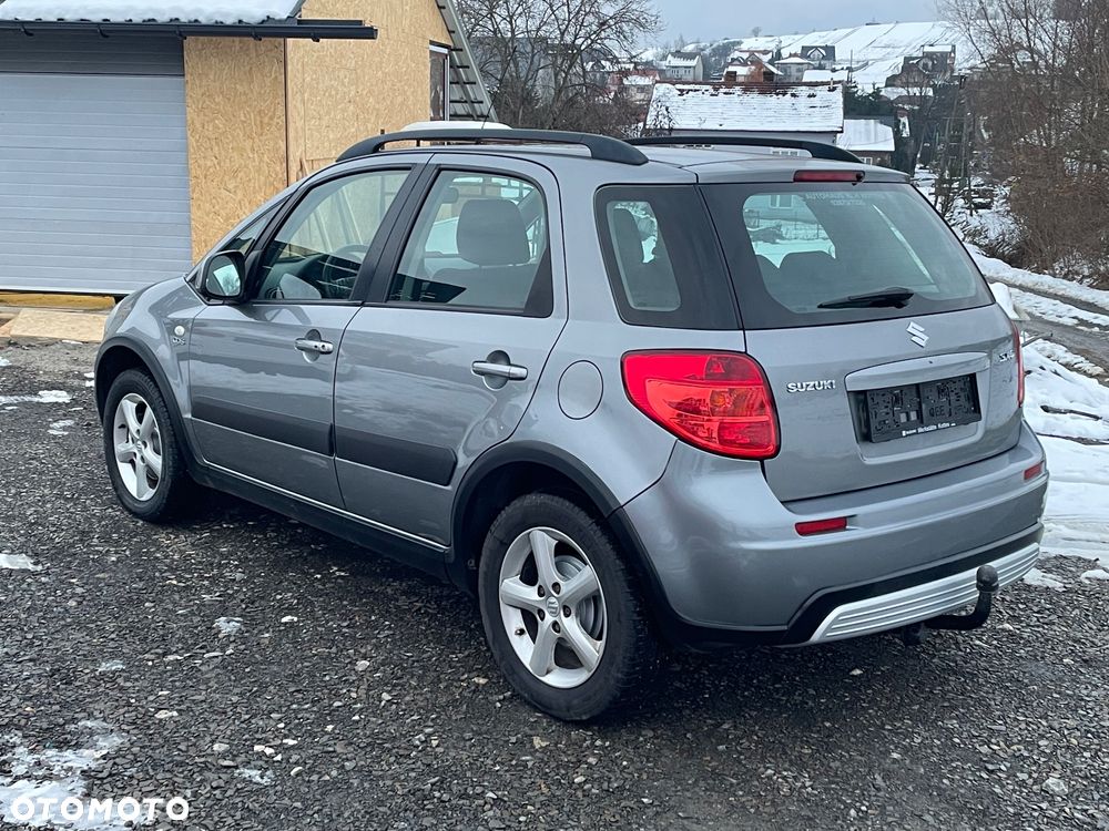 Suzuki SX4 1.9 DDiS DPF 4x2 Comfort - 6