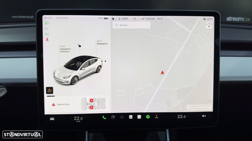 Tesla Model 3 Standard Range Plus RWD - 16