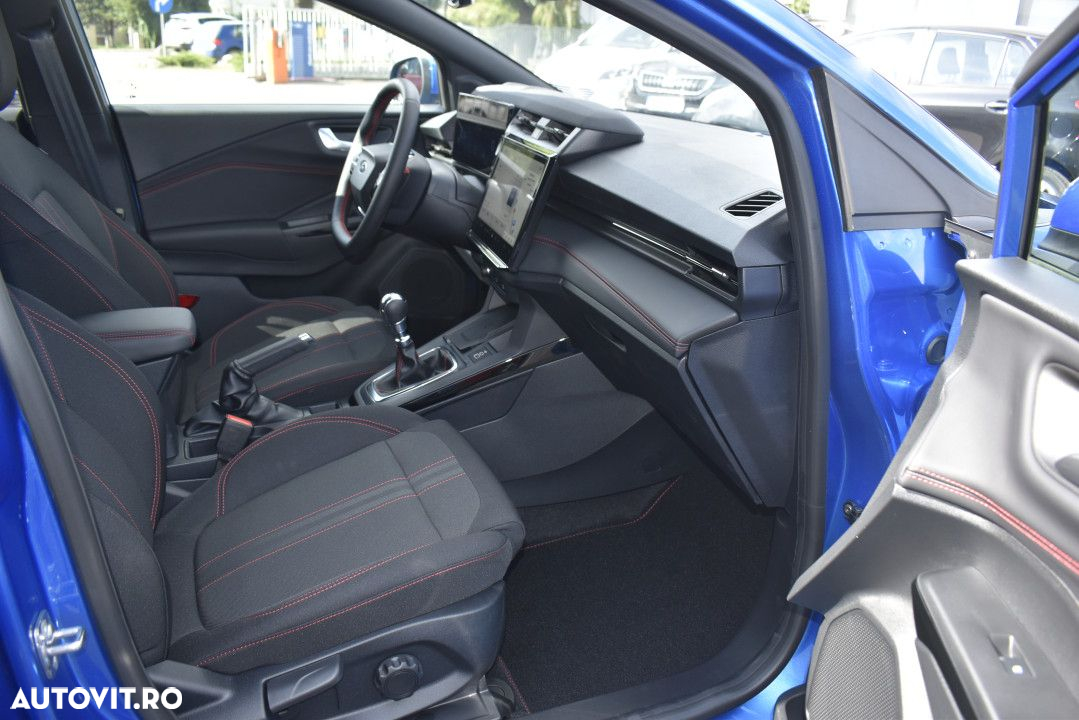 Ford Puma - 14