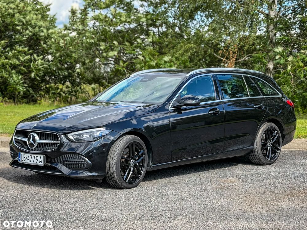 Mercedes-Benz Klasa C 300 d mHEV Avantgarde - 1
