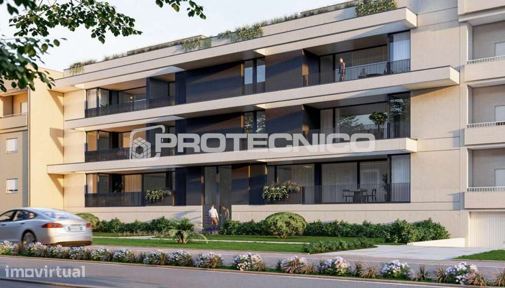 Apartamento T3 Duplex – Praia da Vagueira - Grande imagem: 3/9