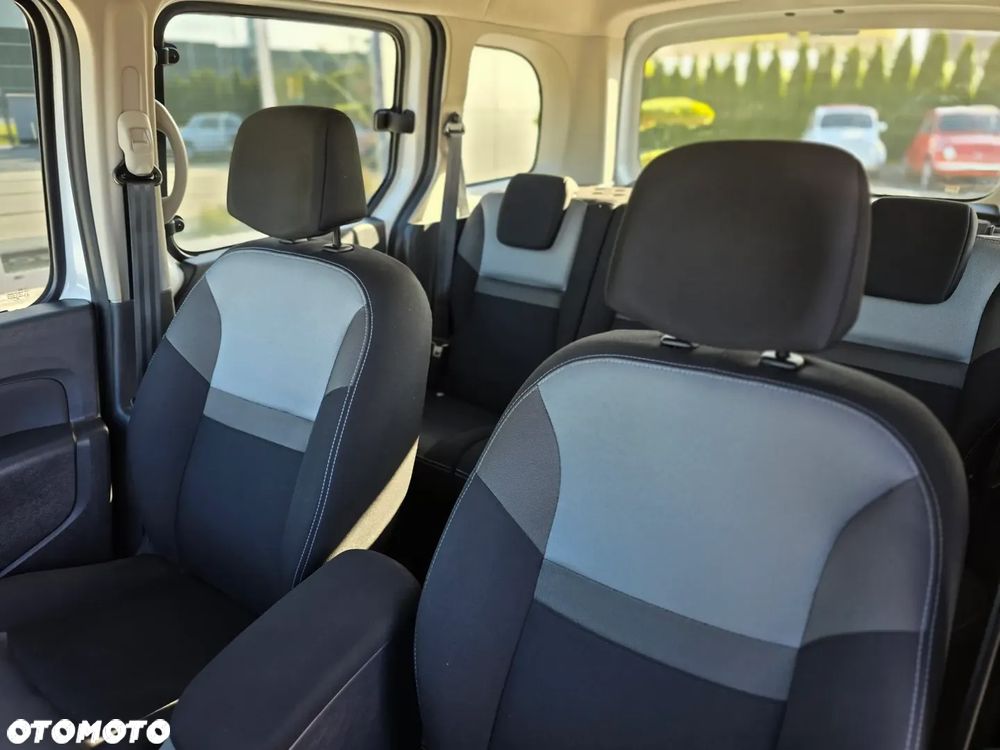 Renault Kangoo 1.5 dCi Limited - 27