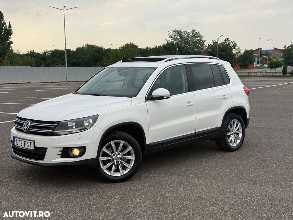 Volkswagen Tiguan 2.0 TDI CR DPF 4Motion DSG Sport&Style - 1