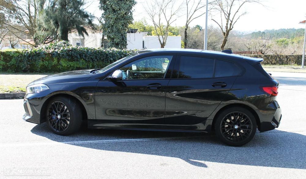 BMW M135i xDrive - 16