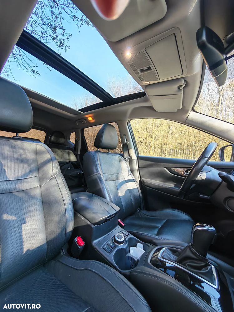 Nissan X-Trail 2.0D XTRONIC Start/Stop 4x4-i Tekna - 14