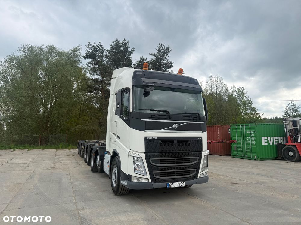 Volvo FH460 - 5