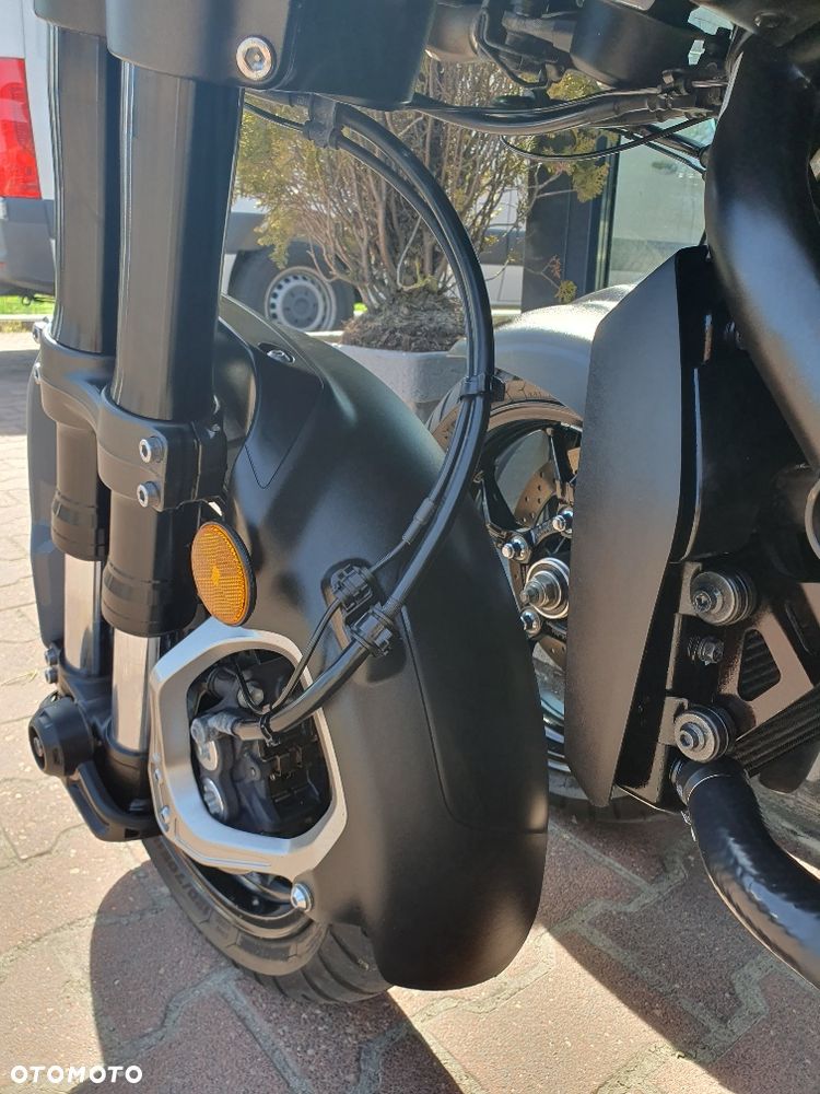 Yamaha NIKEN - 17