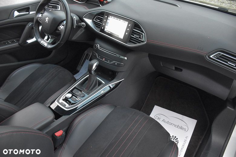 Peugeot 308 BlueHDi 180 EAT6 GT - 26