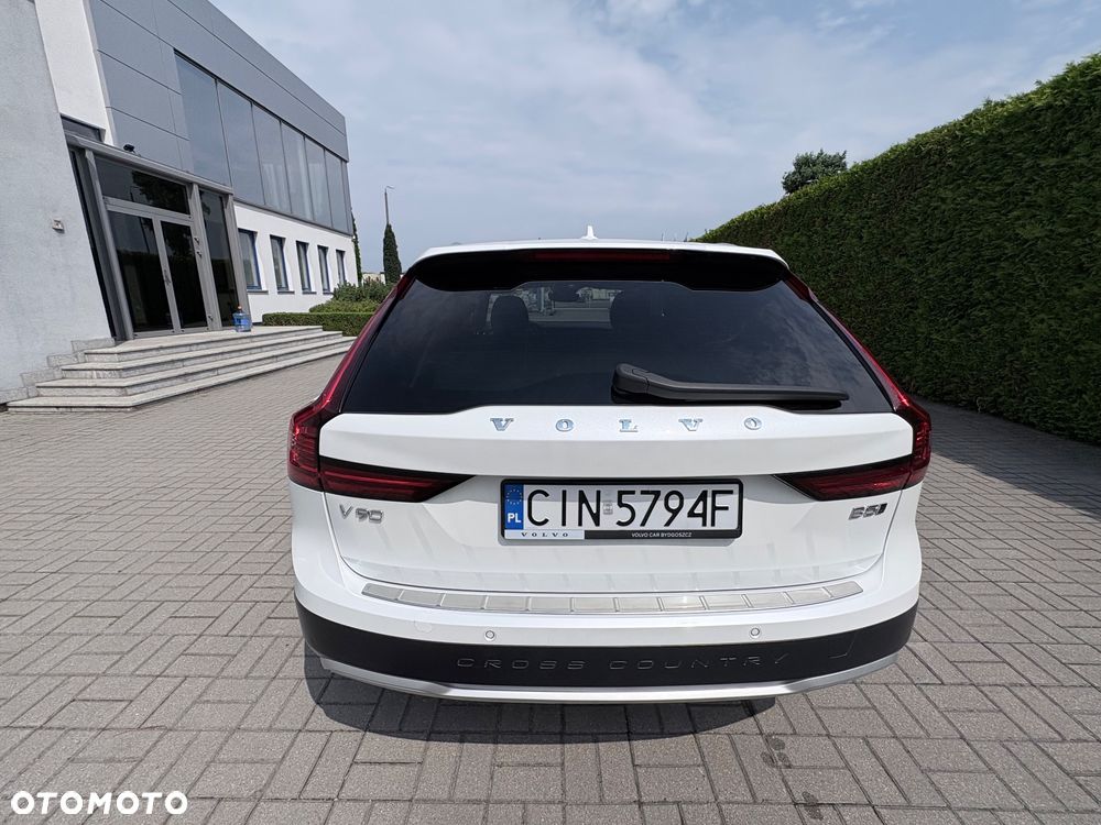 Volvo V90 B5 D AWD Inscription - 6