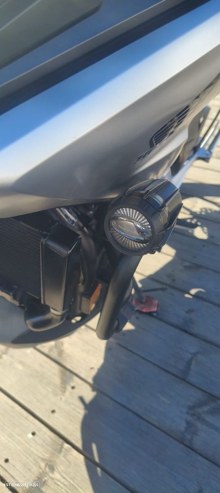Honda NC750X - 5