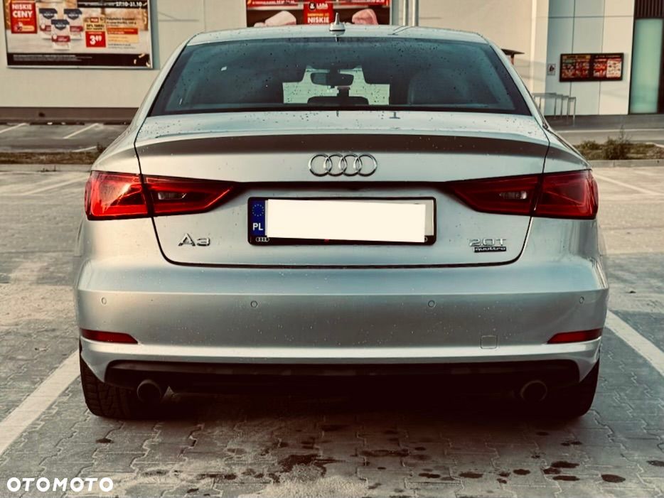 Audi A3 Limousine - 4