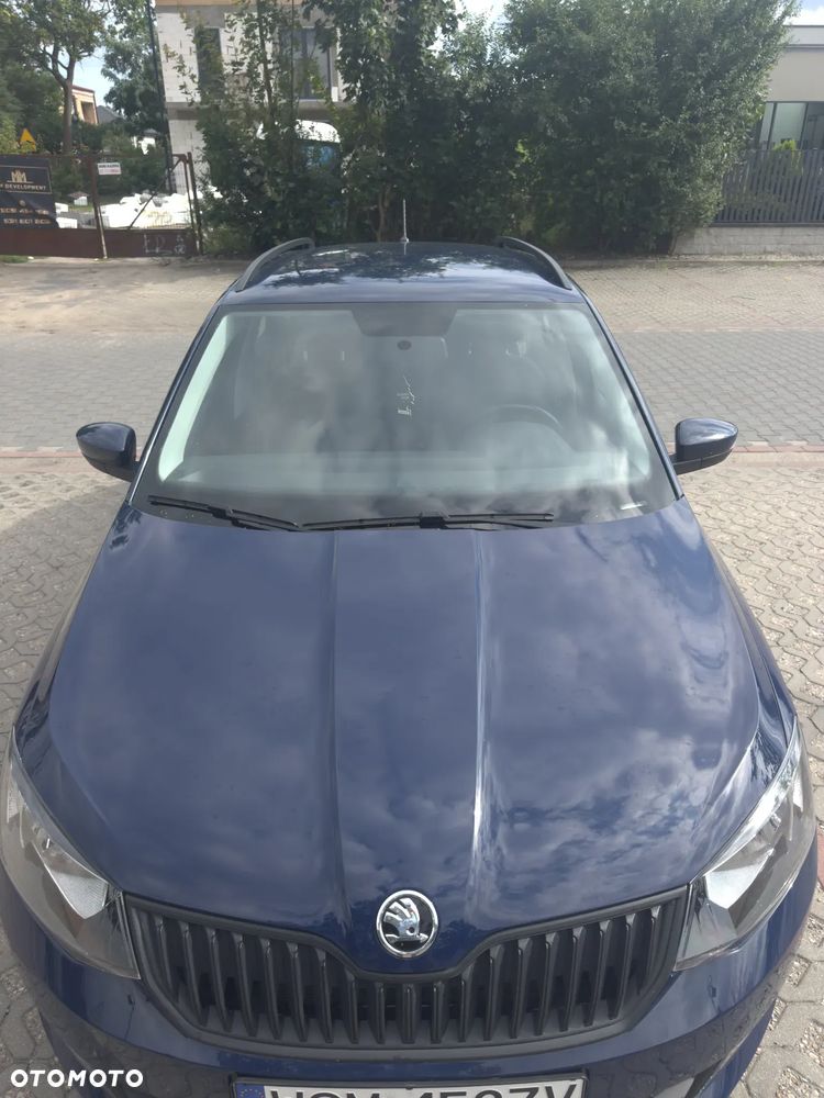 Skoda Fabia 1.0 TSI Active - 10