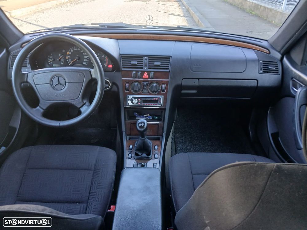 Mercedes-Benz C 220 CDI Elegance - 11