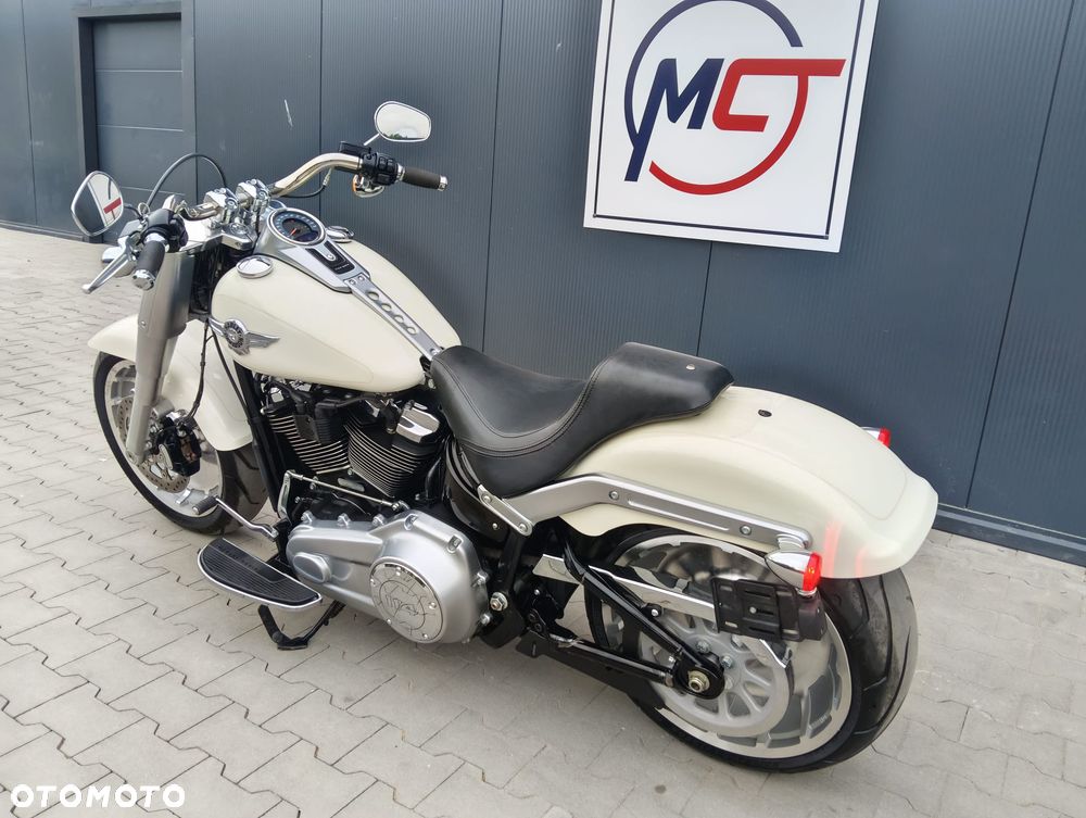 Harley-Davidson Softail Fat Boy - 10
