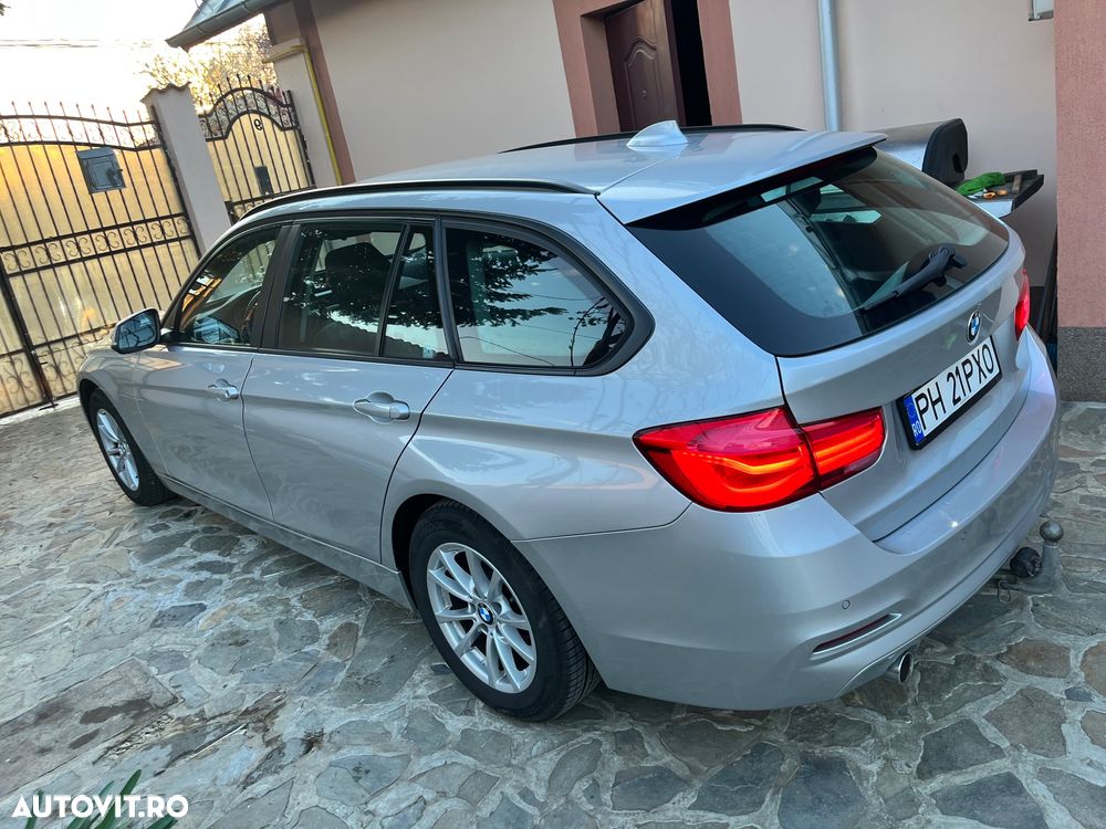 BMW Seria 3 318d Advantage - 8