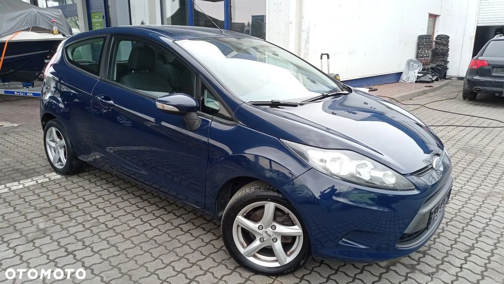 Ford Fiesta 1.25 Silver X Plus - 25