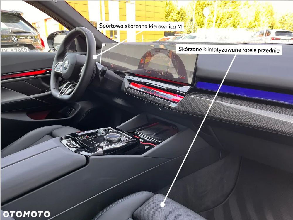 BMW Seria 5 - 5