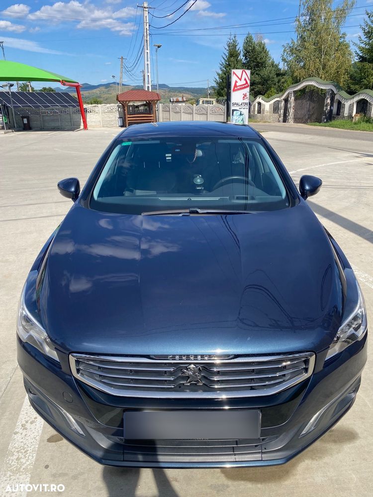 Peugeot 508 - 18