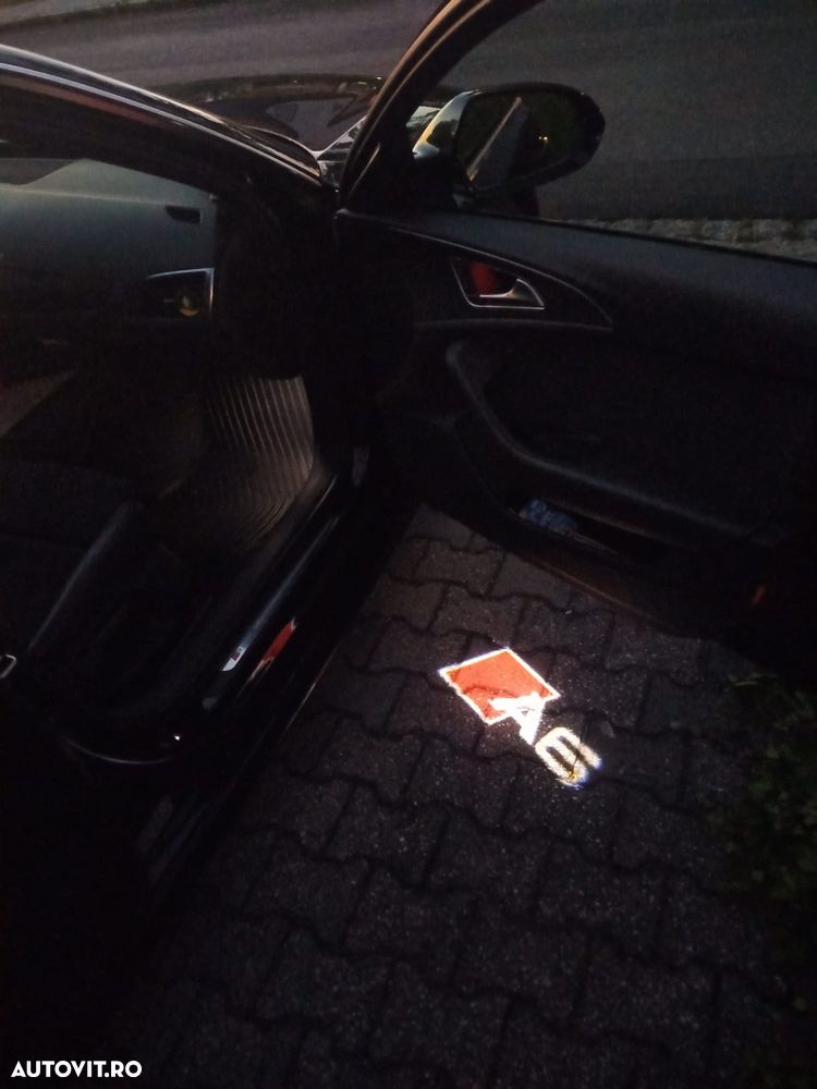Audi A6 3.0 TDI DPF - 16