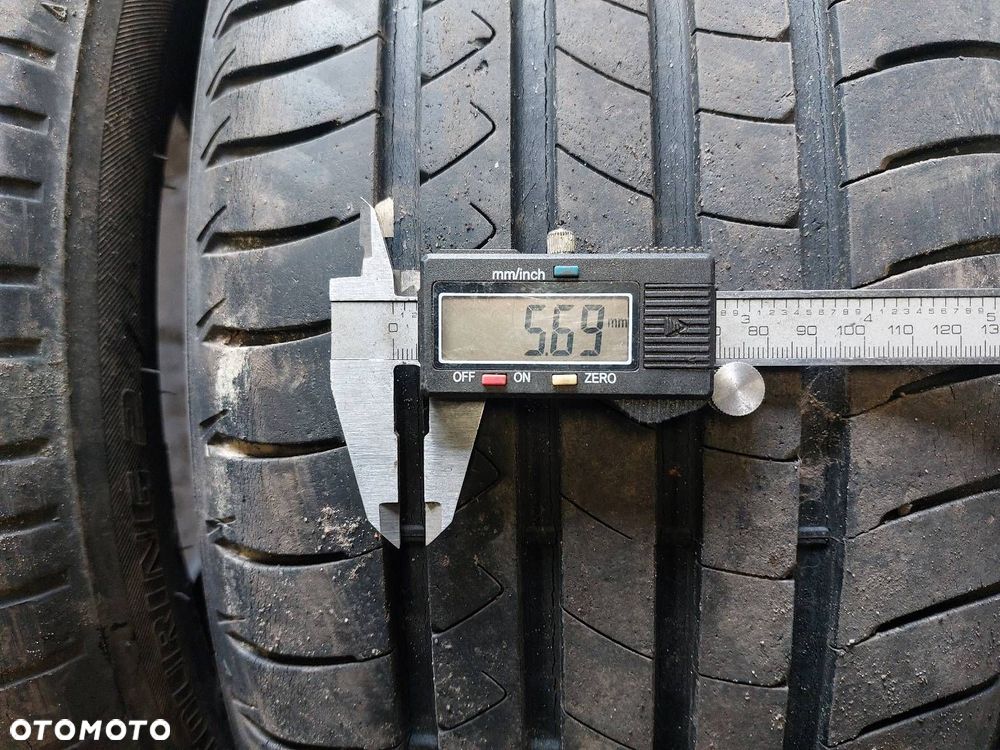 OPONA LETNIE 4SZT SAETTA TOURING 2 215/50R17 2017R - 10