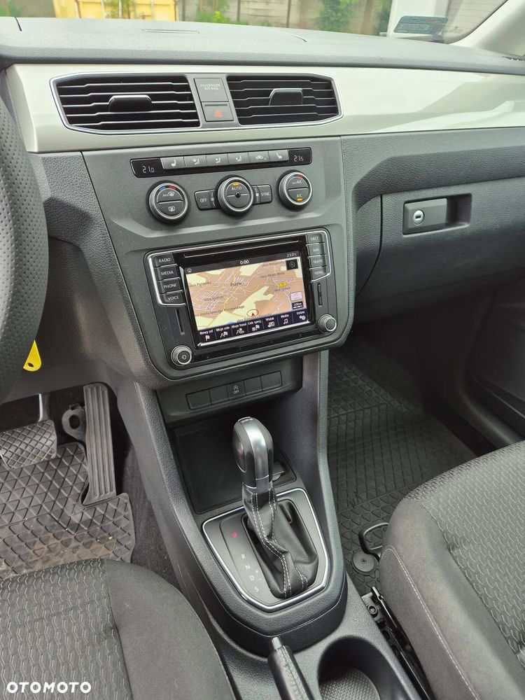 Volkswagen Caddy 2.0 TDI GENERATION FOUR - 4