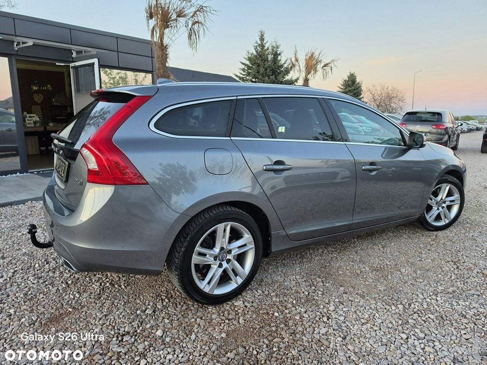 Volvo V60 - 20