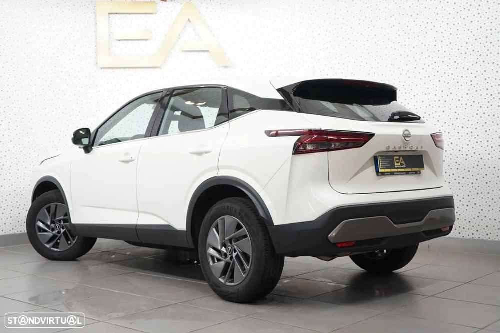 Nissan Qashqai - 5