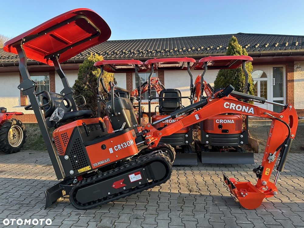 Inny CRONA CR13 - 16