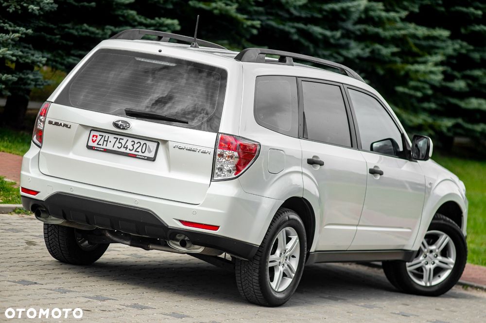 Subaru Forester 2.0X Comfort - 11