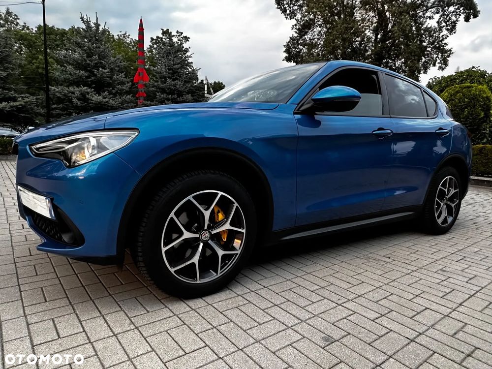 Alfa Romeo Stelvio 2.2 16V AT8-Q4 Executive - 8