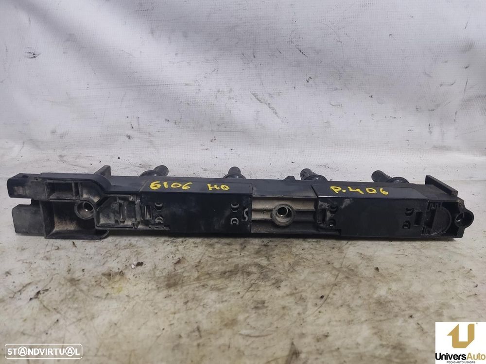 BOBINE IGNIÇÃO PEUGEOT 406 2002 -15024 - 2